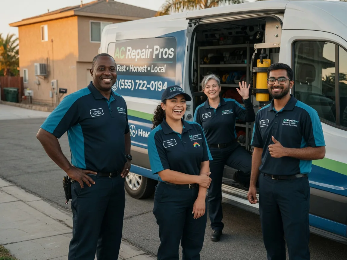 AC Repair company in Eubank, KY
