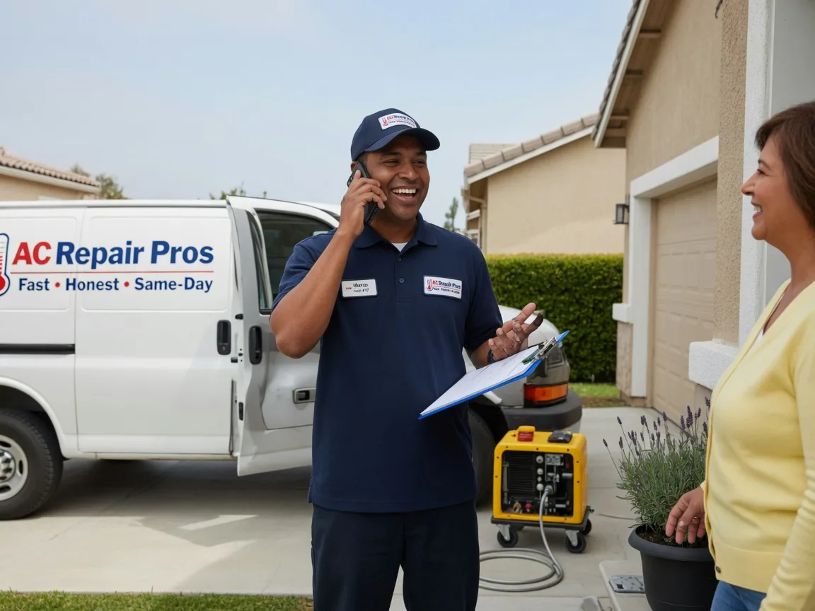 AC Repair Eubank, KY FAQs